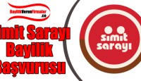 Simit Sarayı Bayilik (Franchising) Şartları