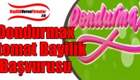Dondurmax Otomat Bayilik Başvurusu ve Şartları
