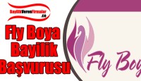Fly Boya Bayilik Başvurusu
