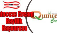 Quincess Cream Bayilik Başvurusu ve Şartları
