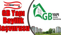 Gb Yapı Bayilik Başvurusu ve Şartları