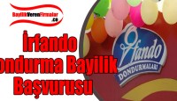 İrfando Dondurma Bayilik Başvurusu ve Şartları