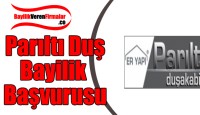 Parıltı Duş Bayilik Başvurusu ve Şartları