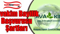 Sıvakim Bayilik Başvurusu ve Şartları
