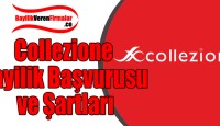 Collezione Bayilik Başvurusu ve Şartları