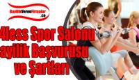 Fit4less Spor Salonu Bayilik Başvurusu ve Şartları