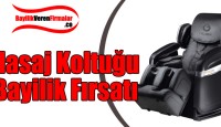 Masaj Koltuğu Bayilik Fırsatı