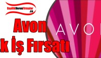 Avon Ek İş Fırsatı