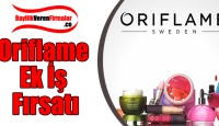 Oriflame Ek İş Fırsatı
