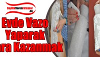Evde Vazo Yaparak Para Kazanmak – Ek İş