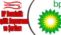 BP Bayilik Başvurusu ve Şartları