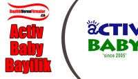 Activ Baby Bayilik Başvurusu ve Şartları