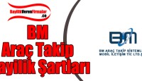BM Araç Takip Sistemleri Bayilik Başvurusu ve Şartları