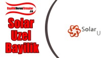 Solar Uzel Bayilik Başvurusu ve Şartları