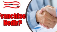 Franchise Nedir?