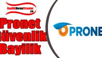 Pronet Güvenlik Bayilik Başvurusu ve Şartları