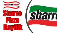 Sbarro Pizza Bayilik Alma ve Şartları