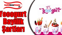 Yooogurt Bayilik Şartları ve Başvurusu