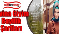 Alvina Giyim Bayilik Alma ve Şartları