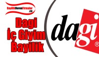 Dagi İç Giyim Bayilik Şartları ve Başvurusu