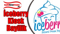 İceberry Kiosk Bayilik Şartları ve Başvurusu