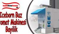Iceborn Buz Otomat Makinesi Bayilik Başvurusu ve Şartları