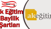 Ak Eğitim Bayilik ve Şartları