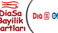 DiaSA Bayilik Başvurusu ve Şartları