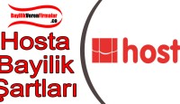 HOSTA Bayilik Başvurusu ve Şartları
