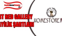 Art Red Gallery Bayilik Şartları