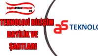 As Teknoloji Bilişim Bayilik Veriyor Koşulları Neler