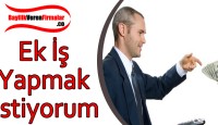 Ek İş Yapmak İstiyorum Diyenlere 20 Çözüm Yolu