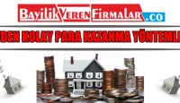 Evden Kolay Para Kazanma Yöntemleri