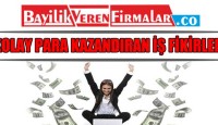 Kolay Para Kazandıran İş Fikirleri