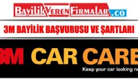 3M Bayilik Başvurusu ve Şartları