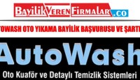 AutoWash Oto Yıkama Bayilik Başvurusu ve Şartları