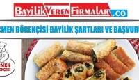 Göçmen Börekçisi Bayilik Şartları ve Başvurusu