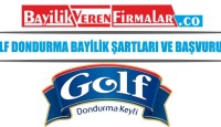 Golf Dondurma Bayilik Şartları ve Başvurusu