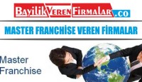 Master Franchise Veren Firmalar