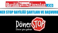 Döner Stop Bayiliği Şartları ve Başvurusu