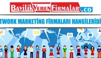 Network Marketing Firmaları Hangileridir?