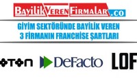 Giyim Sektöründe Bayilik Veren 3 Firmanın Franchise Şartları