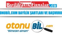 Otonubil.com Bayilik Şartları ve Başvurusu