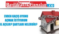 Evden Kaçış Oyunu Açmak İstiyorum – Nasıl Açılır? Şartları Nelerdir?