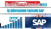 İş Dünyasının Yazılımı SAP