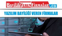 Yazılım Bayiliği Veren Firmalar