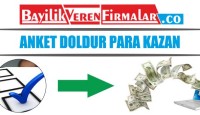 Para Kazanmak: Anket Doldur Para Kazan