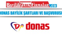 Donas Bayilik Şartları ve Başvurusu