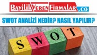 Swot Analizi Nedir? Ne İşe Yarar? Nasıl Yapılır?