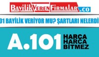 A101 Bayilik Veriyor mu? Şartları Nelerdir?
